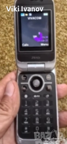 Сони ериксон Z610I, снимка 4 - Sony Ericsson - 52508902
