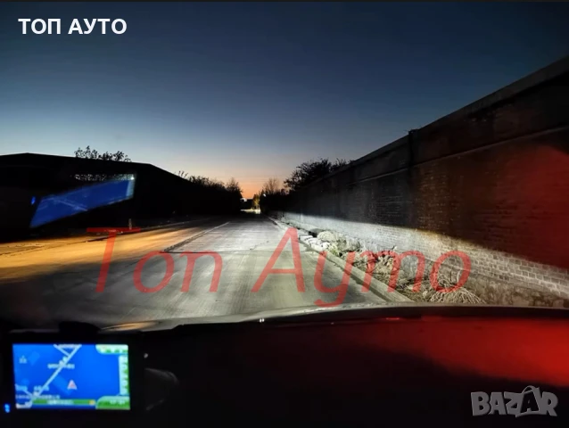 Би Лед Bi-Led Лупи 2,5''  и 3'' За Вграждане 6000К , снимка 10 - Аксесоари и консумативи - 51024097