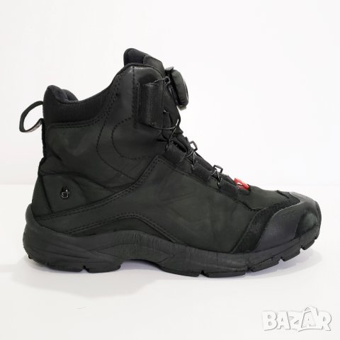 ОТЛИЧНИ ENGELBERT STRAUSS O2 Tethys Mid Дамски Работни Олекотени Туристически Обувки 38.5-39 25cm