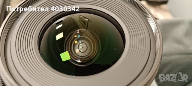 Обектив Никон/Nikon Nikkor 10-24mm 1:3.5-4.5G ED, снимка 2 - Обективи и филтри - 44905902