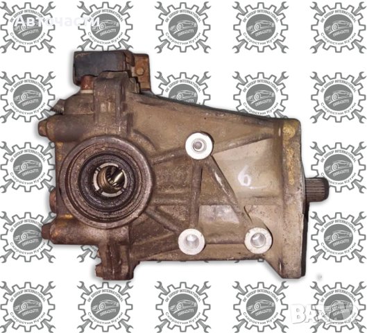 Заден диференциал - Citroen C-Crosser/Mitsubishi Outlander 2/Peugeot 4007 - 2.2 D - (2007 г.+), снимка 2 - Части - 39633121