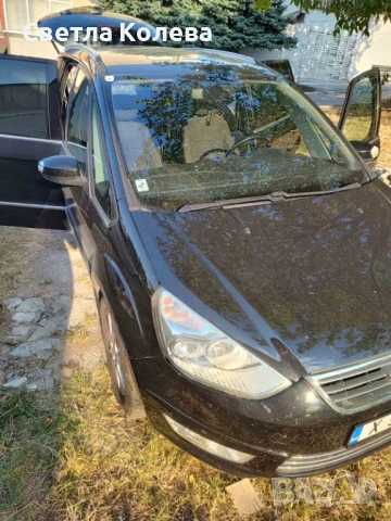 Форд Галакси , снимка 4 - Автомобили и джипове - 51265977