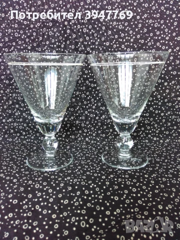 2 чаши за коктейли и фрешове