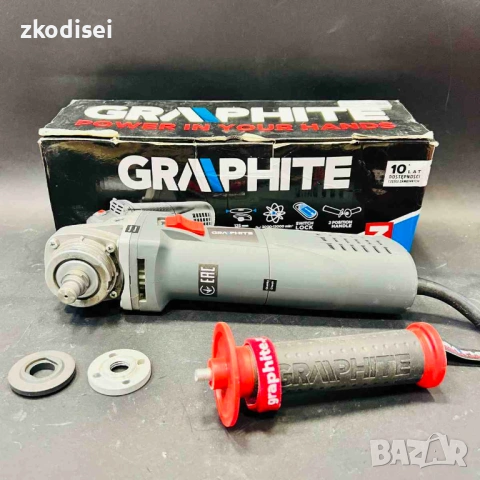 Ъглошлайф GRAPHITE 59G187
