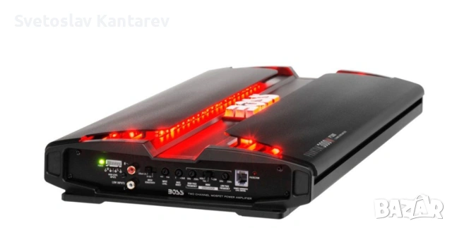 Усилвател BOSSAUDIO 3000