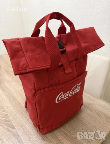 Раница на Кока Кола, снимка 2 - Раници - 52020445