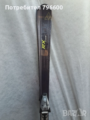 Ски Fischer RX Fire 165, снимка 10 - Зимни спортове - 52179068