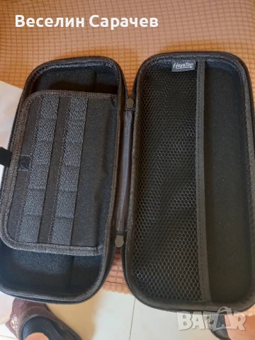 калъф чанта за Nintendo switch 2, снимка 3 - Nintendo конзоли - 50827368