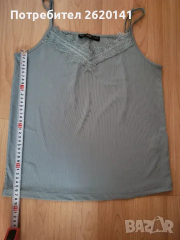 ТОП, снимка 5 - Корсети, бюстиета, топове - 50123764