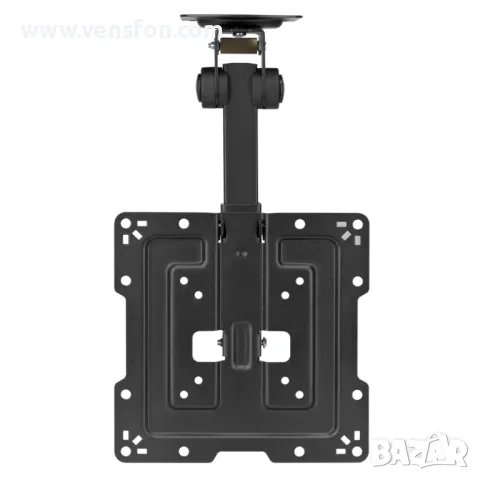 Стойка за телевизор за монтаж на таван, сгъваема 19" - 43", снимка 3 - Стойки, 3D очила, аксесоари - 49288248