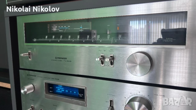 Pioneer SA 508;Pioneer TX 608 ;Pioneer CT 506, снимка 4 - Ресийвъри, усилватели, смесителни пултове - 50585375