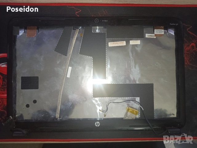 Комплект части за HP Pavilion G6, снимка 3 - Части за лаптопи - 52238942