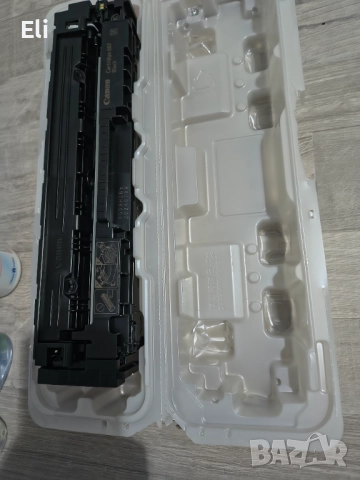 Тонер канон черен , снимка 2 - Друго - 52528133