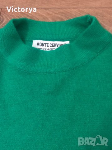 Дамски нов пуловер с етикет, снимка 2 - Блузи с дълъг ръкав и пуловери - 43351545