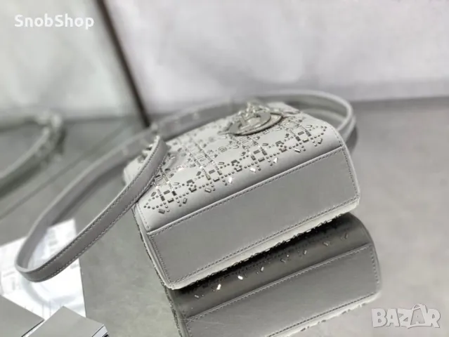 Lady Dior , снимка 3 - Чанти - 47902827