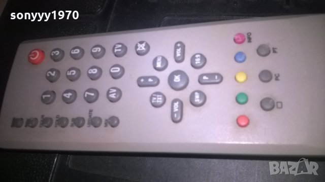 BEKO-TV REMOTE, снимка 2 - Дистанционни - 27844402