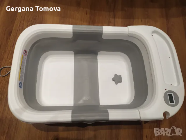 Ваничка за къпане 