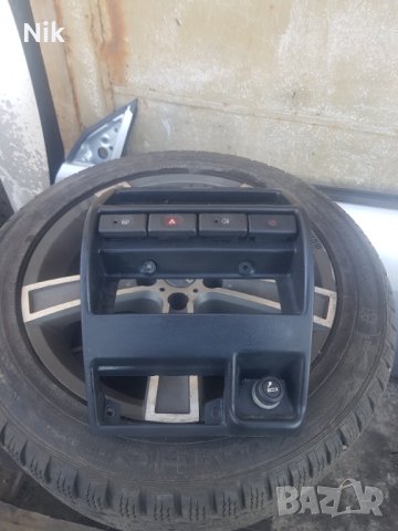 Конзола за Нисан Терано 2 1995 г, снимка 6 - Части - 43574240