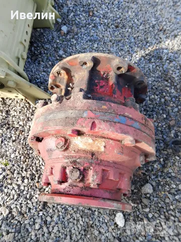 Планетарен редуктор, снимка 2 - Индустриална техника - 48595413