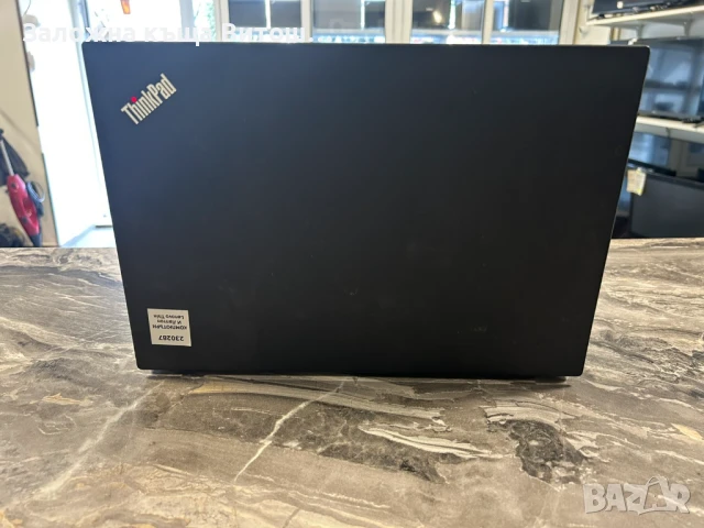 Lenovo ThinkPad T470 Intel i5-6300U 8Gb RAM 250Gb SSD, снимка 5 - Лаптопи за дома - 50669954