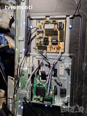 MAIN BOARD TD.MS6886.762 телевизор SmartTech SMT55F30UV2M1B1 ,for 55inc DISPLAY CX550DLEDM, снимка 6 - Части и Платки - 49327303