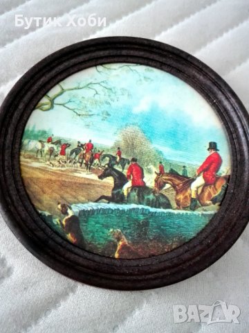 Комплект подложки , снимка 7 - Антикварни и старинни предмети - 37478797