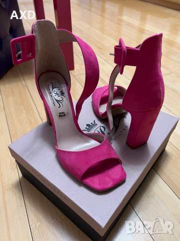 Дамски обувки Paris Hilton, снимка 2 - Сандали - 39687012
