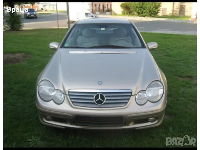 Продавам лек автомобил Мерцедес , снимка 3 - Автомобили и джипове - 48028418