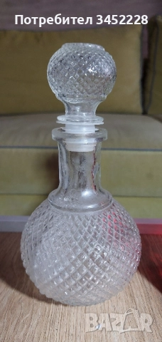 гарафи за ценители два броя , снимка 3 - Антикварни и старинни предмети - 51570125