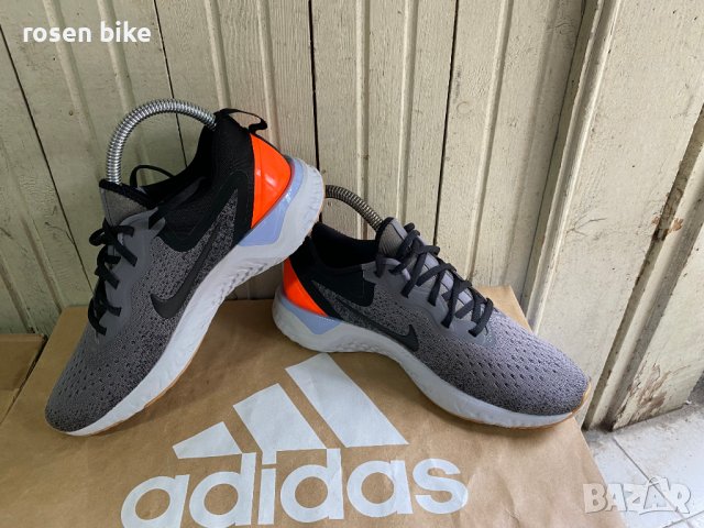  ''Nike Odyssey React''оригинални маратонки 37.5 номер, снимка 2 - Маратонки - 37318844