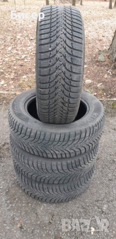 Зимни гуми , снимка 1 - Гуми и джанти - 43283485