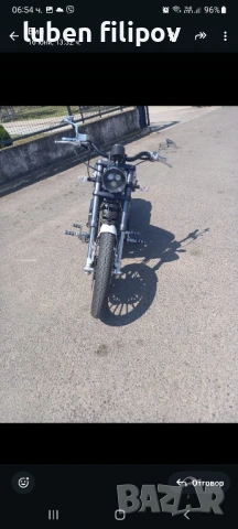 regal raptor daytona, снимка 2 - Мотоциклети и мототехника - 50706189