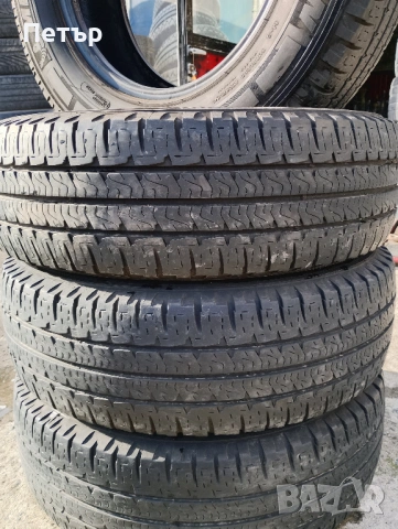 Гуми 215 70 15 С Мишелин