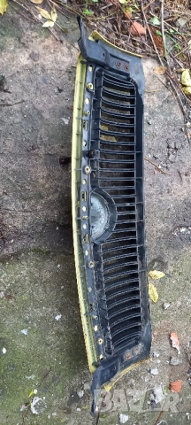 Решетка за Skoda Fabia I, снимка 2 - Части - 48435942