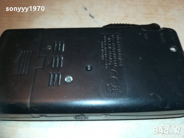 olimpus pearlcorder s701 france 2603211848, снимка 18 - MP3 и MP4 плеъри - 32303417