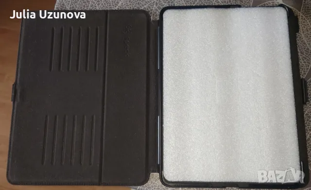 Калъф Speck 11.0 iPad Air 2024 Balance Folio Black, снимка 3 - Калъфи, кейсове - 48981957