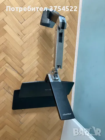 Ergotron WorkFit-A 24-392-026 Стойка за екран професионална, снимка 15 - Стойки, 3D очила, аксесоари - 50392924