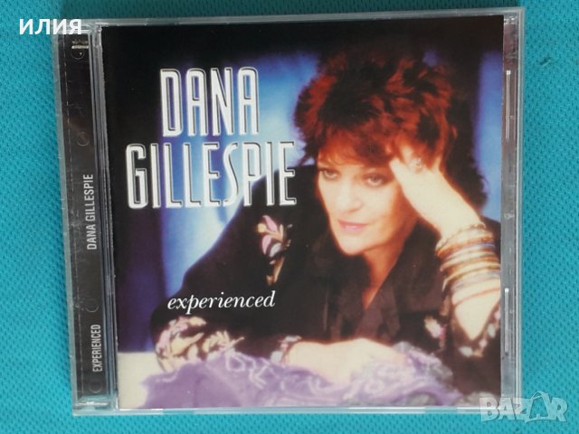 Dana Gillespie(Blues,Jazz)-2CD, снимка 1 - CD дискове - 43832641