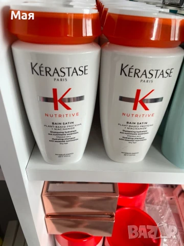 Лукс марка продукти за коса Kérastase, снимка 8 - Продукти за коса - 50497822