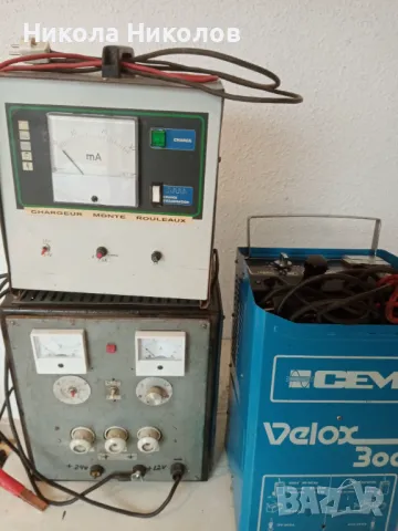 Зарядно за акумулатор и ремонт, снимка 6 - Аксесоари и консумативи - 35012511