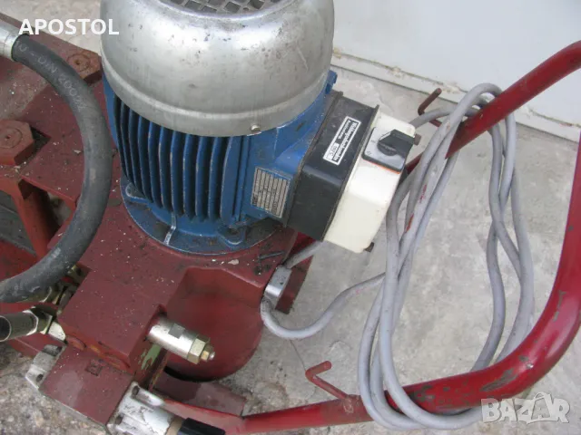 Хидравлична преса -абкант, снимка 3 - Хидравлични и пневматични чукове - 47681627