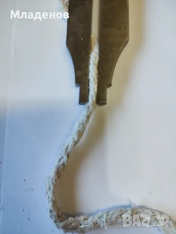 Азбестово въже / шнур / топлоустойчив , снимка 11 - Други машини и части - 49995106