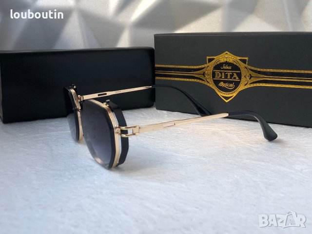 Dita 2023 мъжки дамски слънчеви очила 3 цвята, снимка 10 - Слънчеви и диоптрични очила - 40531509