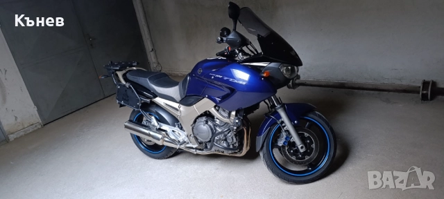 Yamaha TDM 900, снимка 3 - Мотоциклети и мототехника - 52374890