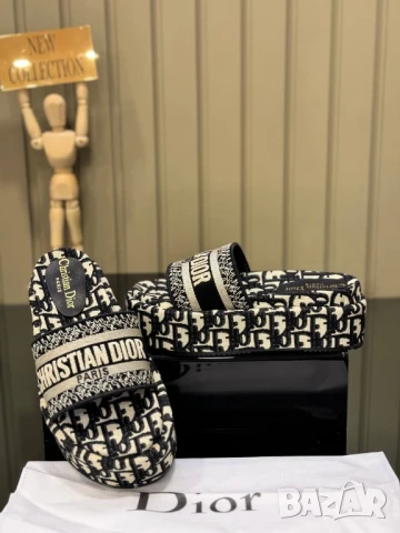 чехли на платформа christian dior 