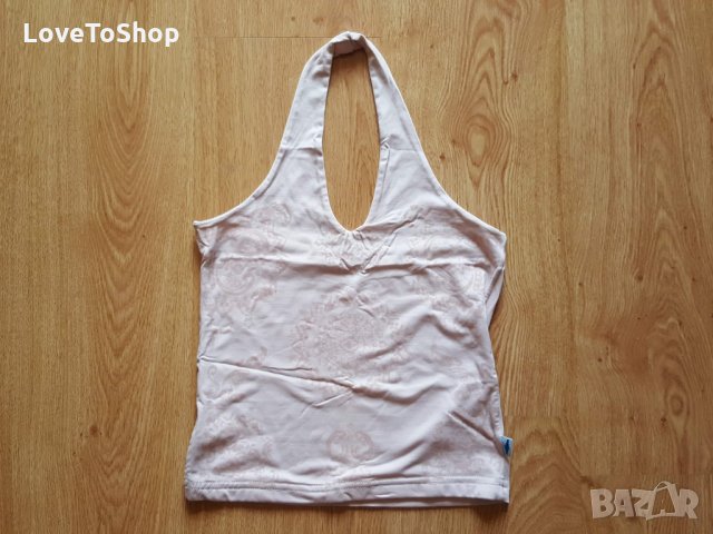 Дамски топ / къс потник с гол гръб , снимка 6 - Корсети, бюстиета, топове - 33596162