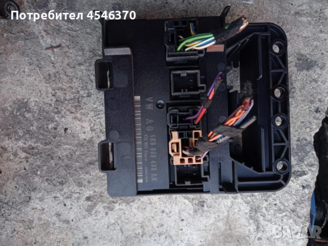 Комфорт модул за Волксваген Голф 5 1.9 дизел 105к.с 2006г