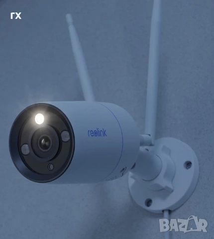 Reolink RLC-810WA 8MP 4K WiFi 6 Камера