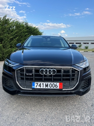 Audi Q8 55 TFSI, 340к.с, 360* , Обдухване, Панорама, Дистроник, снимка 8 - Автомобили и джипове - 51542387