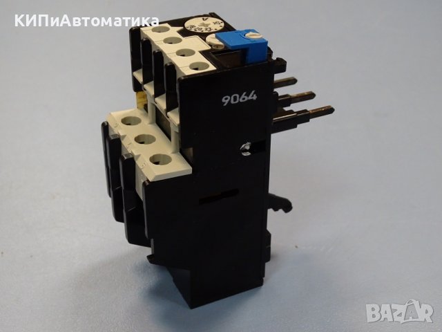 термично реле ABB T25 DU 25A thermal relay, снимка 3 - Резервни части за машини - 37513250